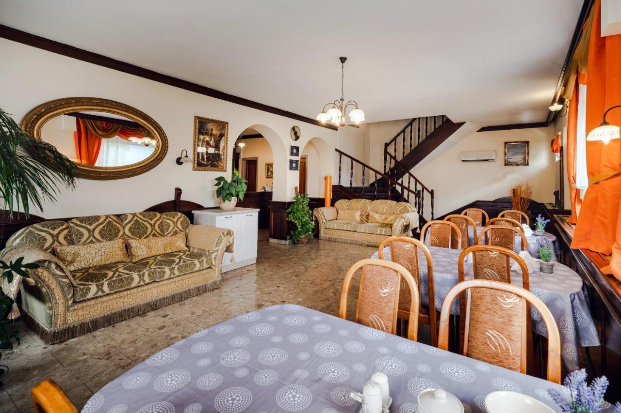 Bed and breakfast Szenti