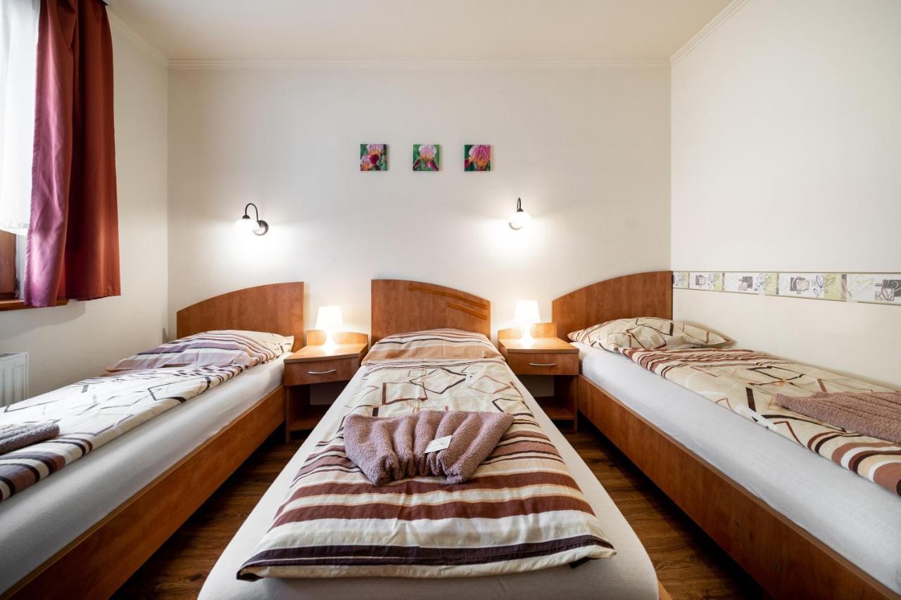 Bed and breakfast Szenti
