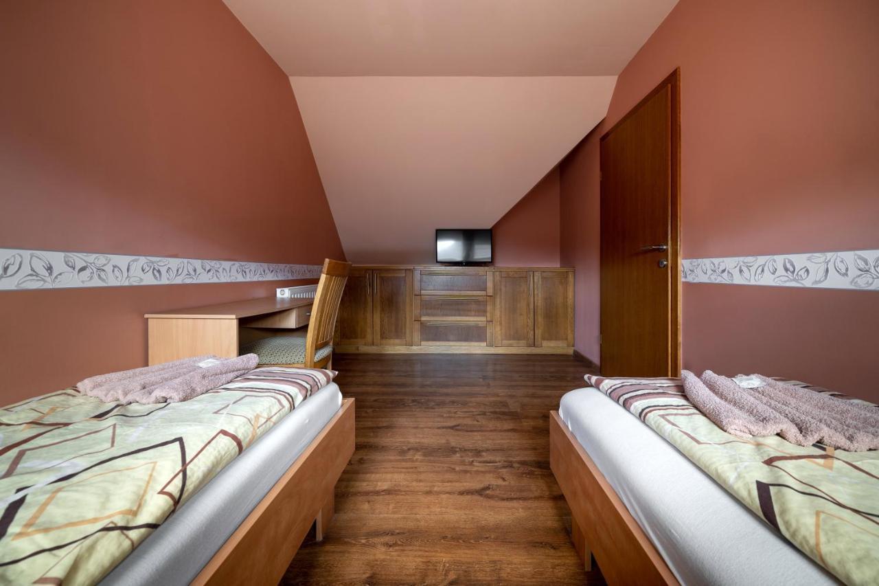 Bed and breakfast Szenti Győr