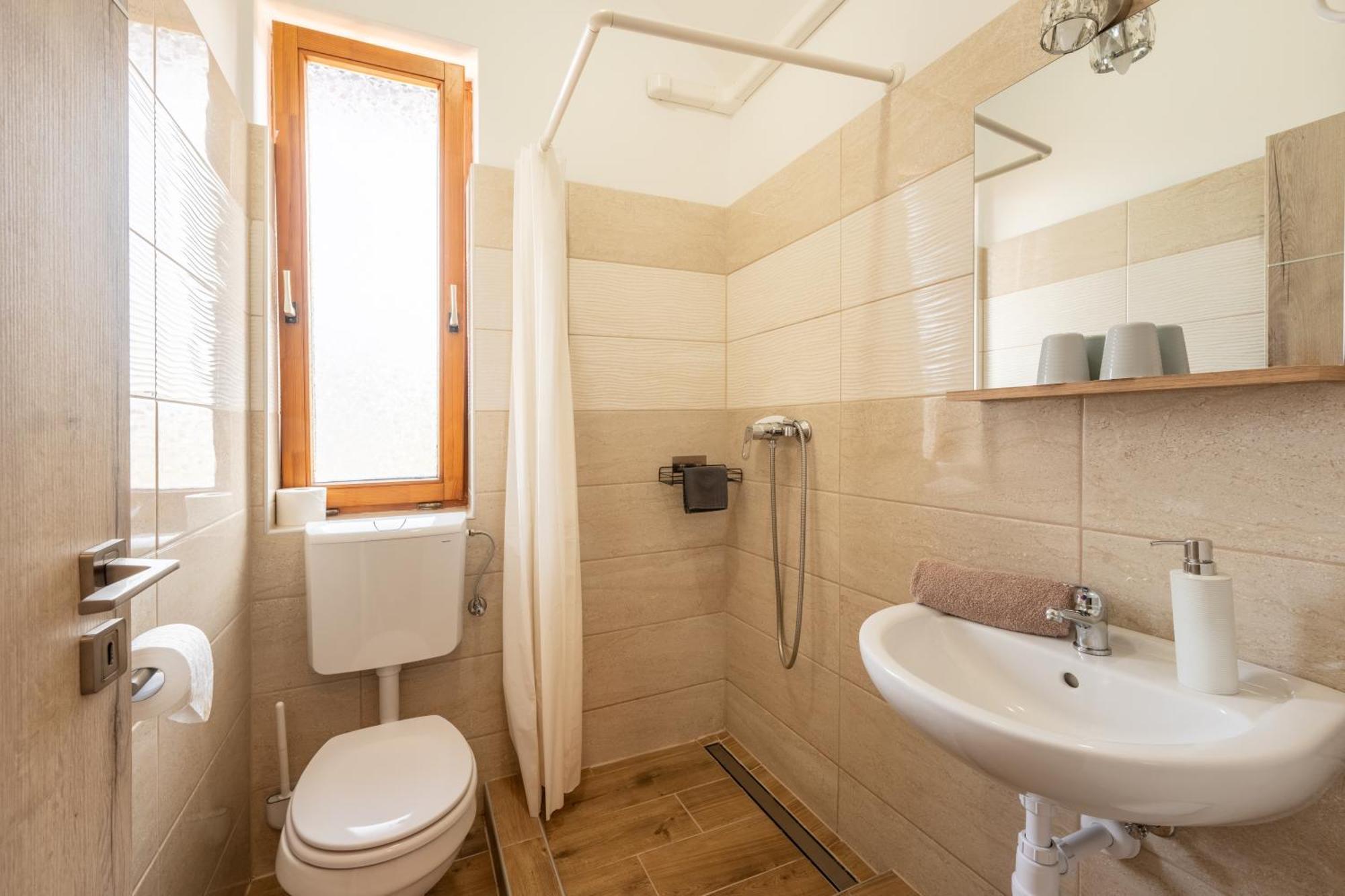Bed and breakfast Szenti