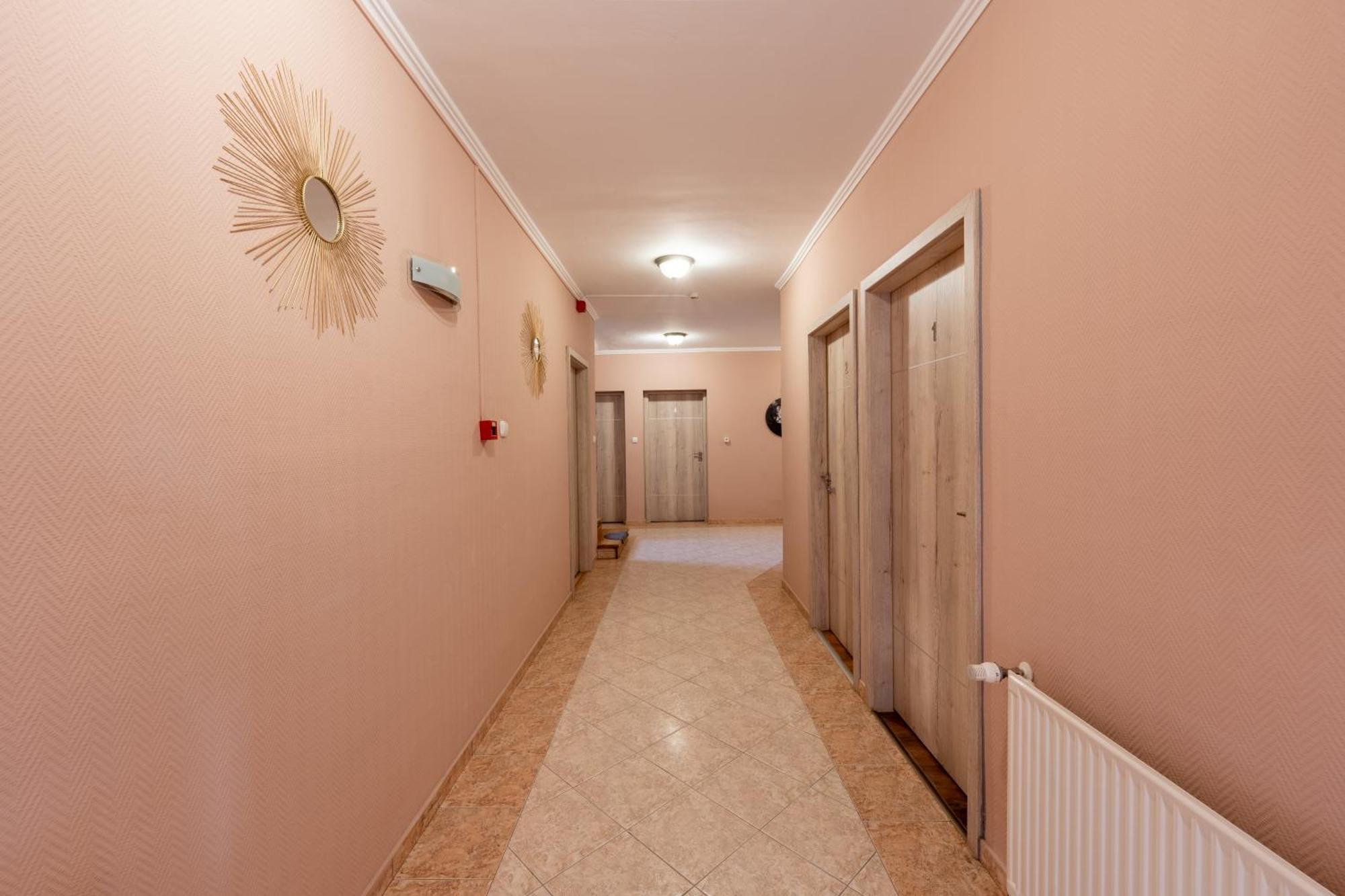 Bed and breakfast Szenti Győr