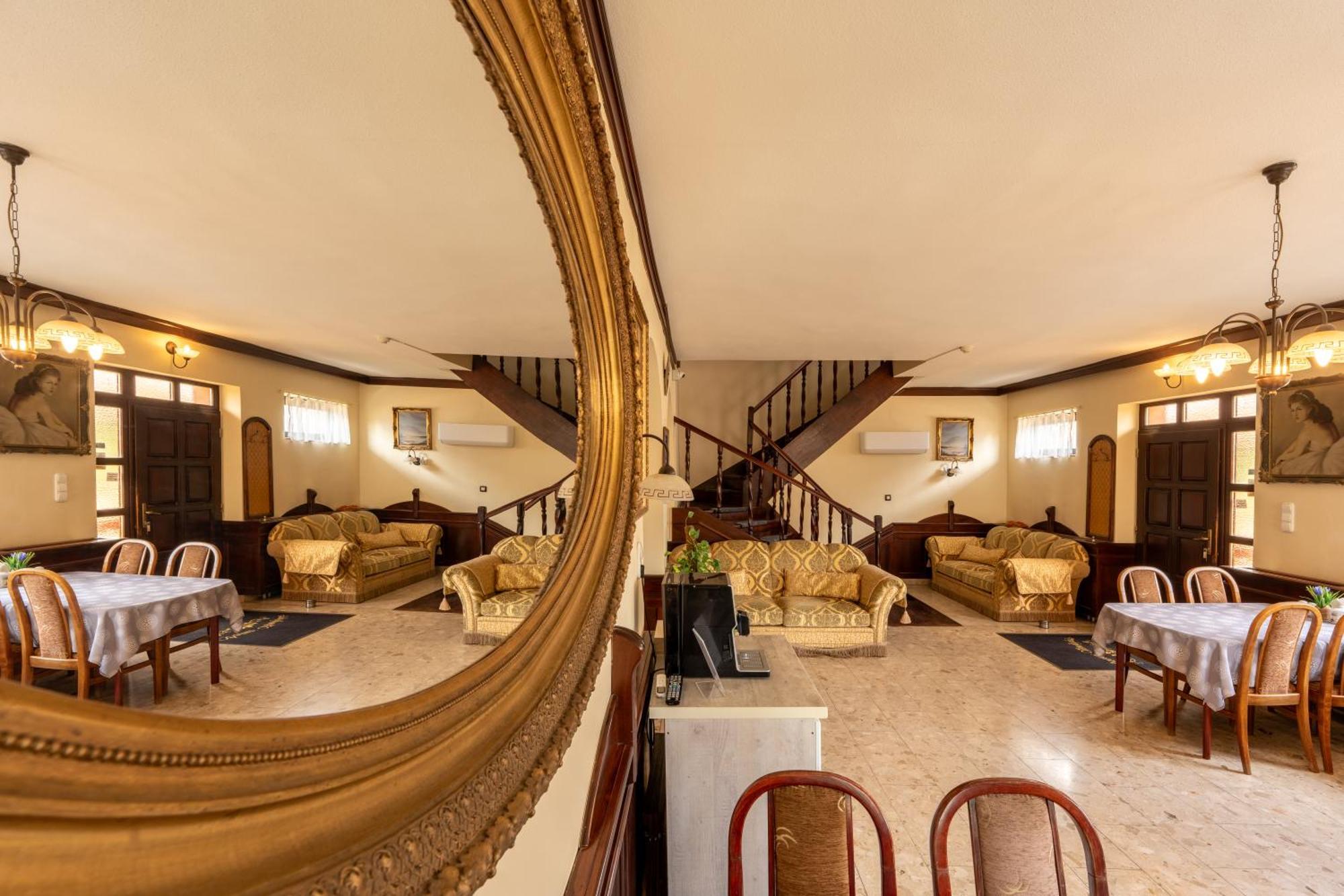 Bed and breakfast Szenti