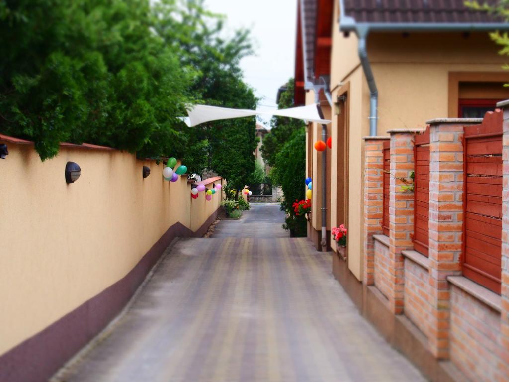 Bed and breakfast Szenti 3*